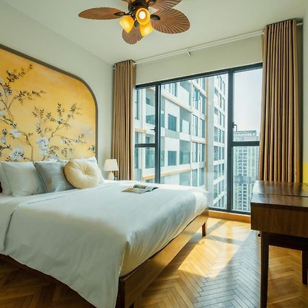 Dingd0Ng Home Felizenvista 5-Star Facilities Bandar Ho Chi Minh Luaran gambar