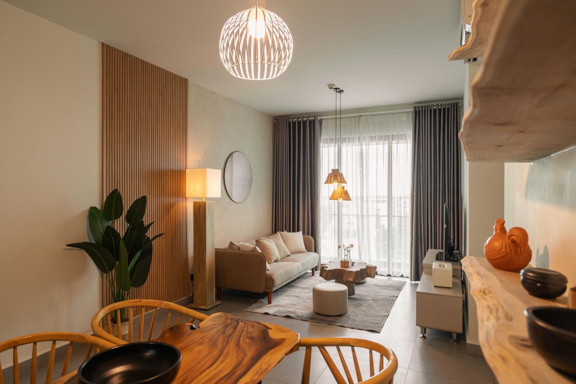 Dingd0Ng Home Felizenvista 5-Star Facilities Bandar Ho Chi Minh Luaran gambar