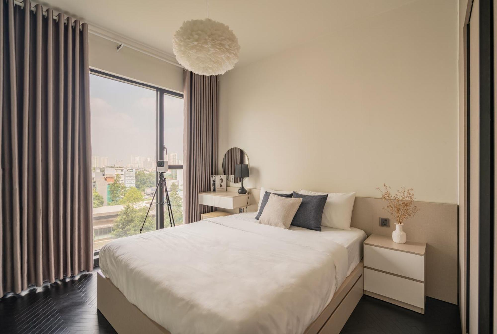 Dingd0Ng Home Felizenvista 5-Star Facilities Bandar Ho Chi Minh Luaran gambar
