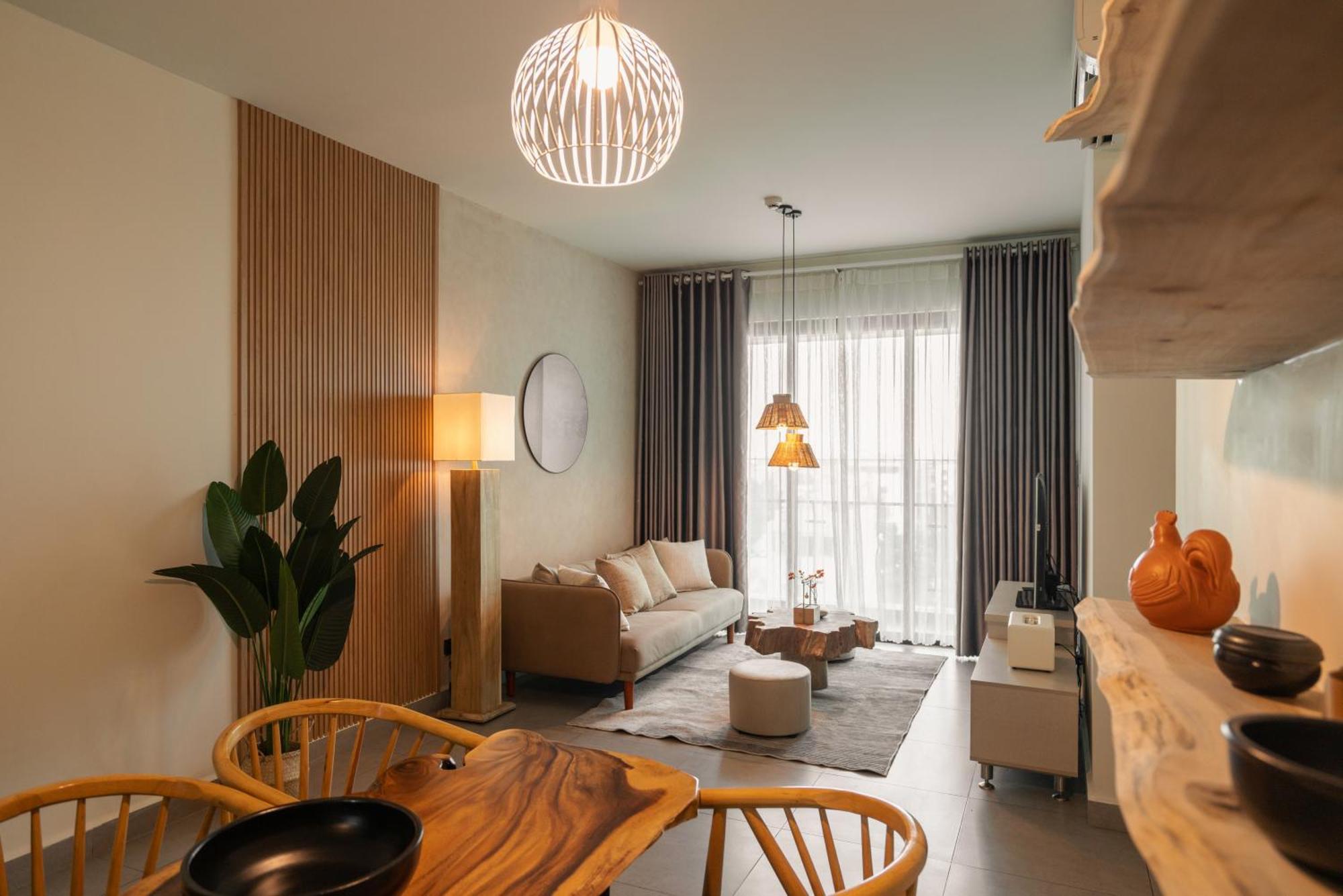 Dingd0Ng Home Felizenvista 5-Star Facilities Bandar Ho Chi Minh Luaran gambar