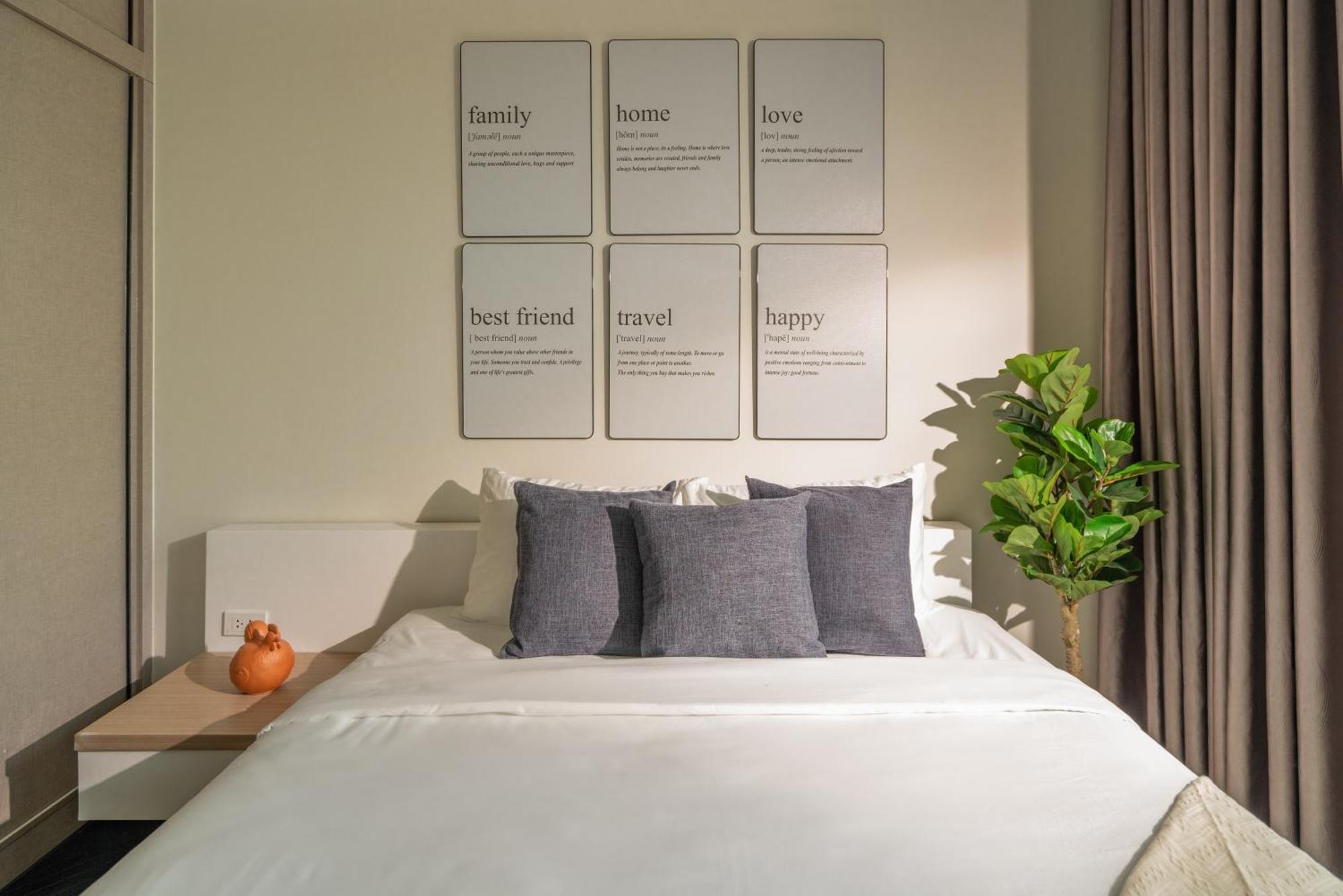 Dingd0Ng Home Felizenvista 5-Star Facilities Bandar Ho Chi Minh Luaran gambar