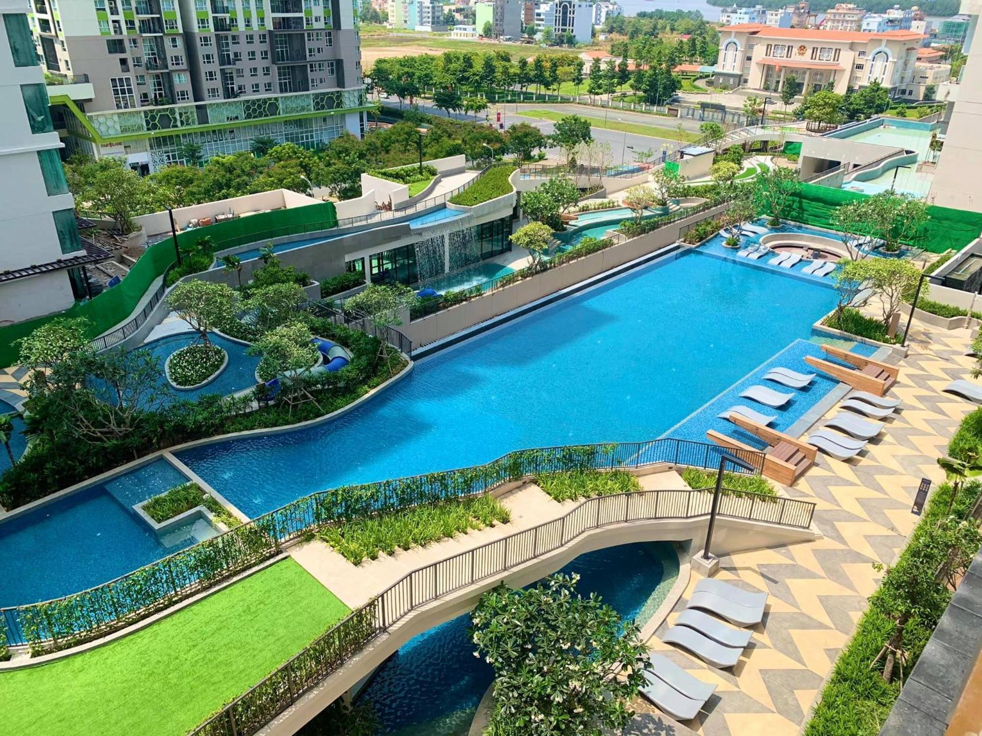 Dingd0Ng Home Felizenvista 5-Star Facilities Bandar Ho Chi Minh Luaran gambar