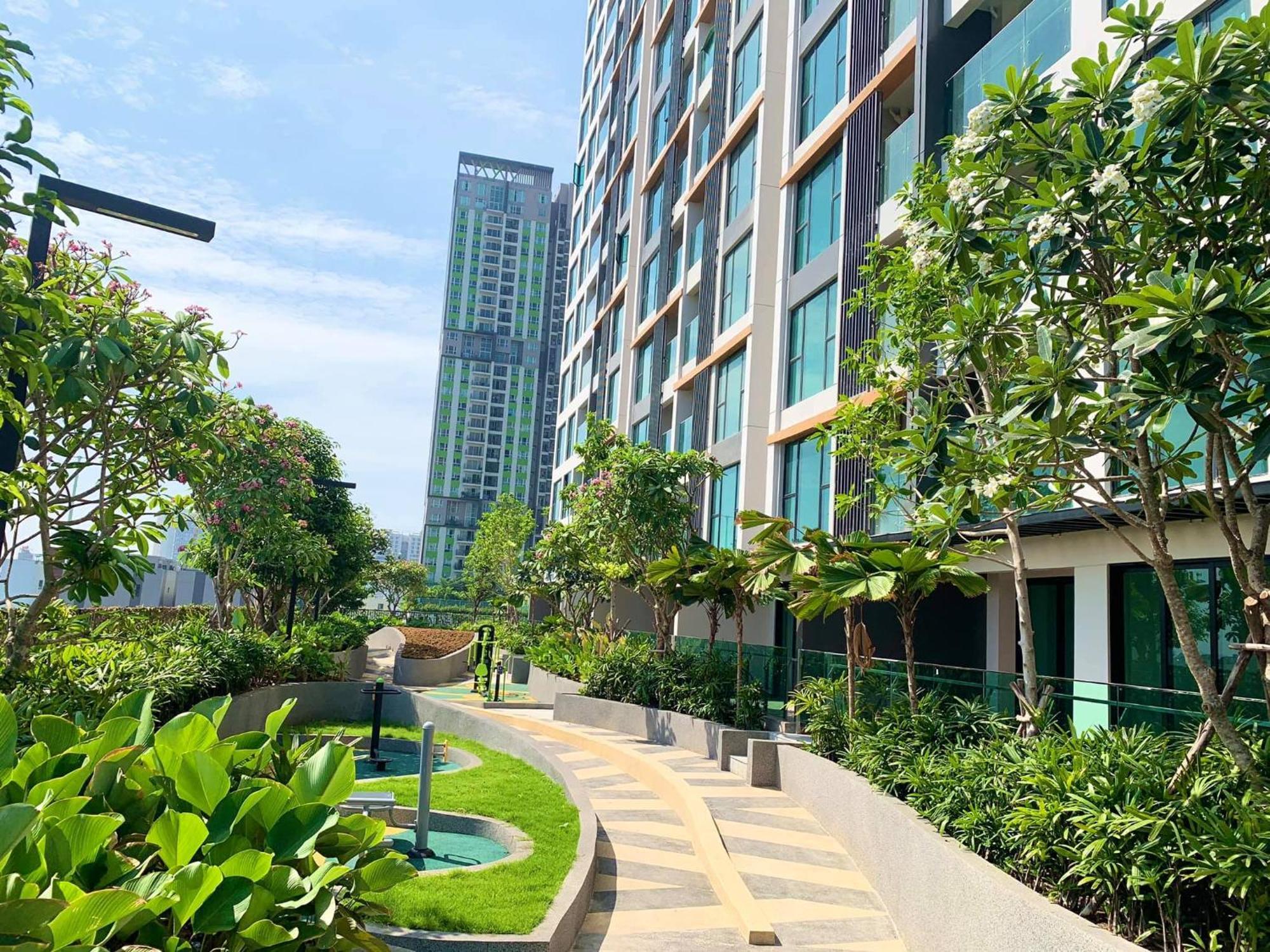 Dingd0Ng Home Felizenvista 5-Star Facilities Bandar Ho Chi Minh Luaran gambar