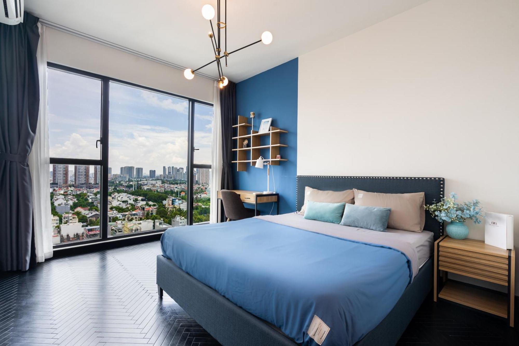 Dingd0Ng Home Felizenvista 5-Star Facilities Bandar Ho Chi Minh Luaran gambar