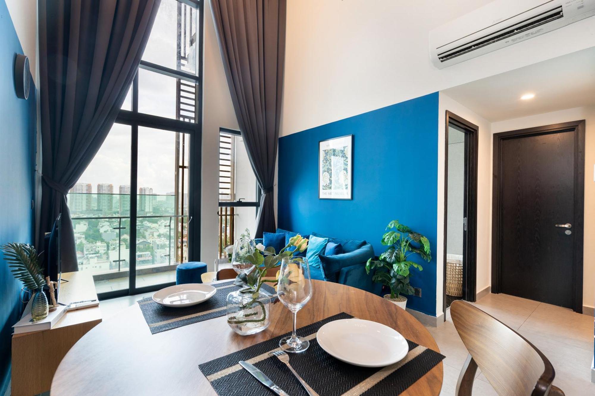 Dingd0Ng Home Felizenvista 5-Star Facilities Bandar Ho Chi Minh Luaran gambar