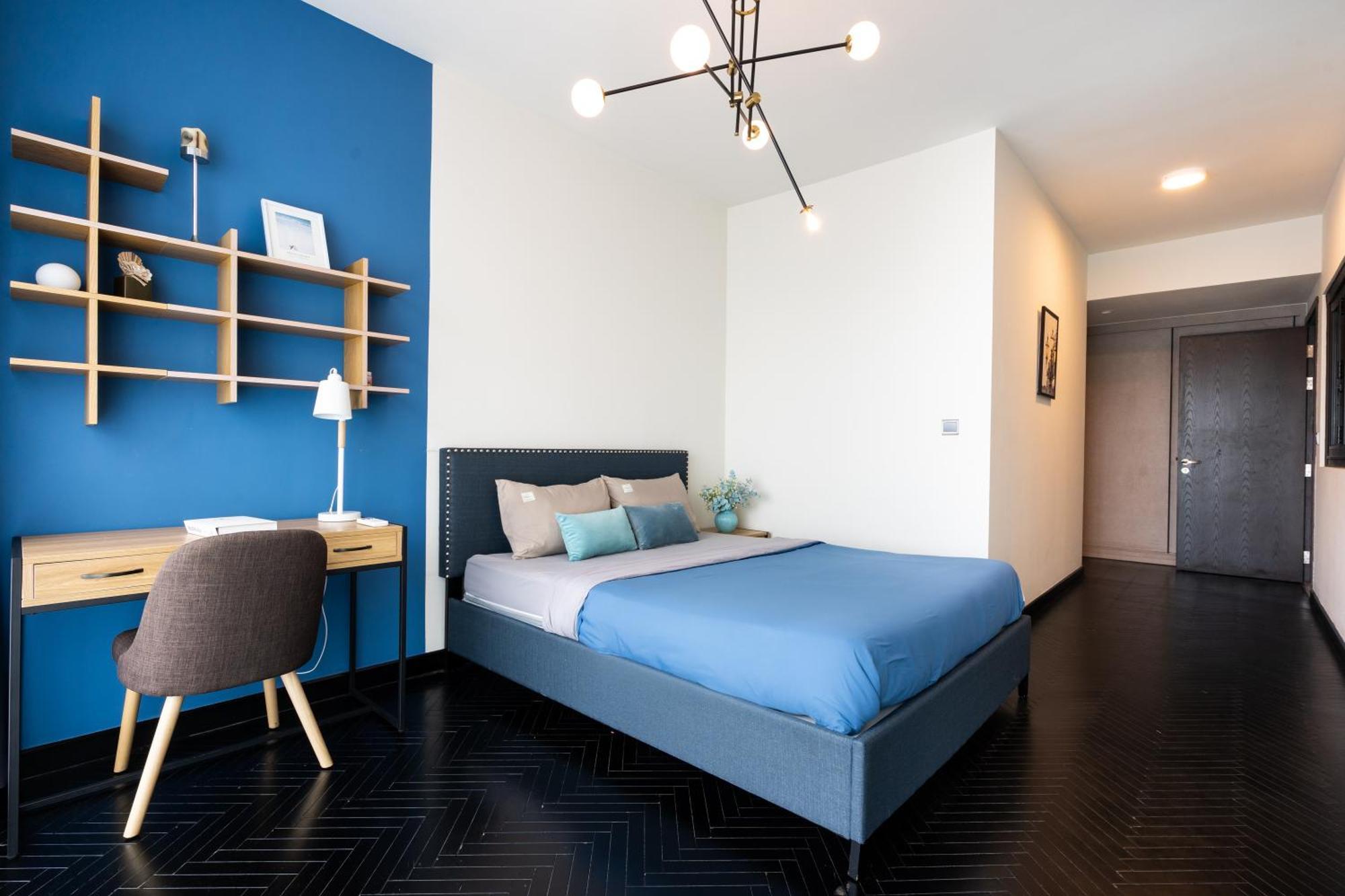 Dingd0Ng Home Felizenvista 5-Star Facilities Bandar Ho Chi Minh Luaran gambar