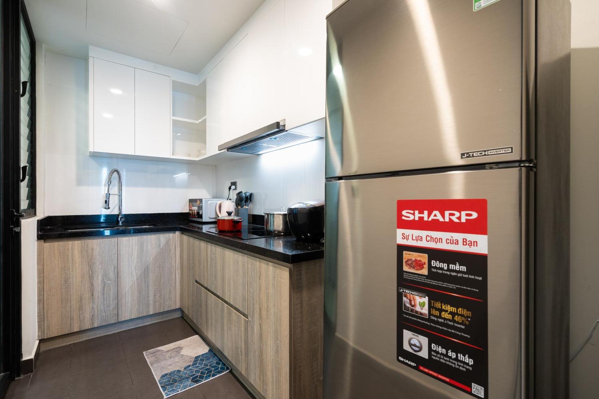 Dingd0Ng Home Felizenvista 5-Star Facilities Bandar Ho Chi Minh Luaran gambar