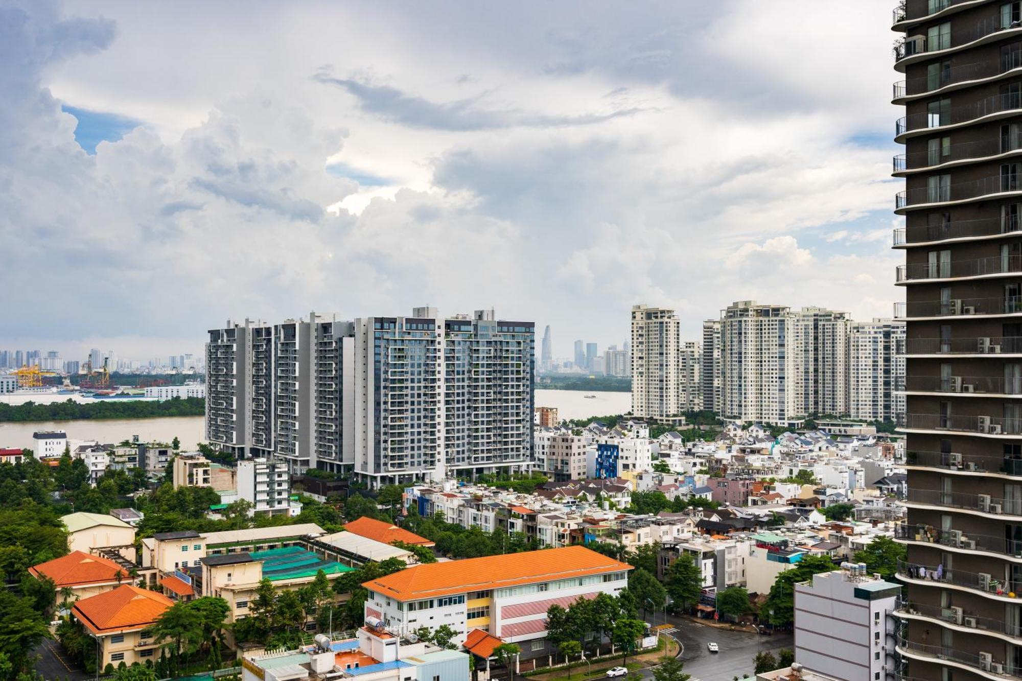 Dingd0Ng Home Felizenvista 5-Star Facilities Bandar Ho Chi Minh Luaran gambar