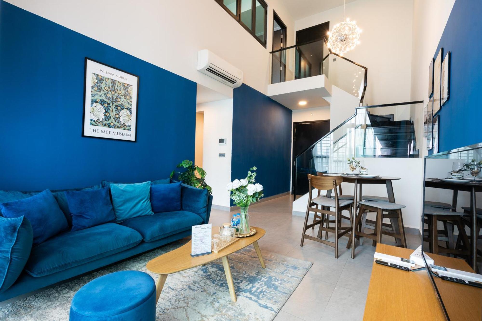 Dingd0Ng Home Felizenvista 5-Star Facilities Bandar Ho Chi Minh Luaran gambar