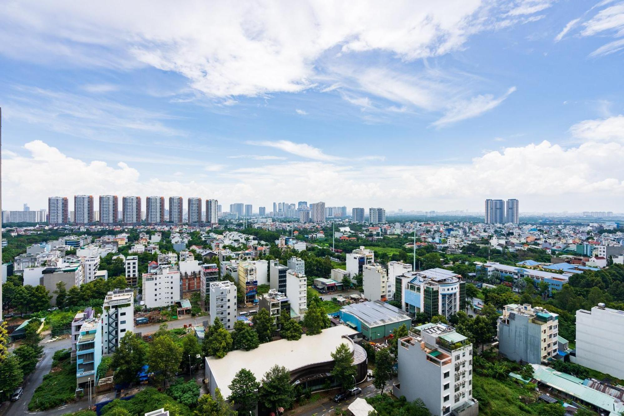 Dingd0Ng Home Felizenvista 5-Star Facilities Bandar Ho Chi Minh Luaran gambar