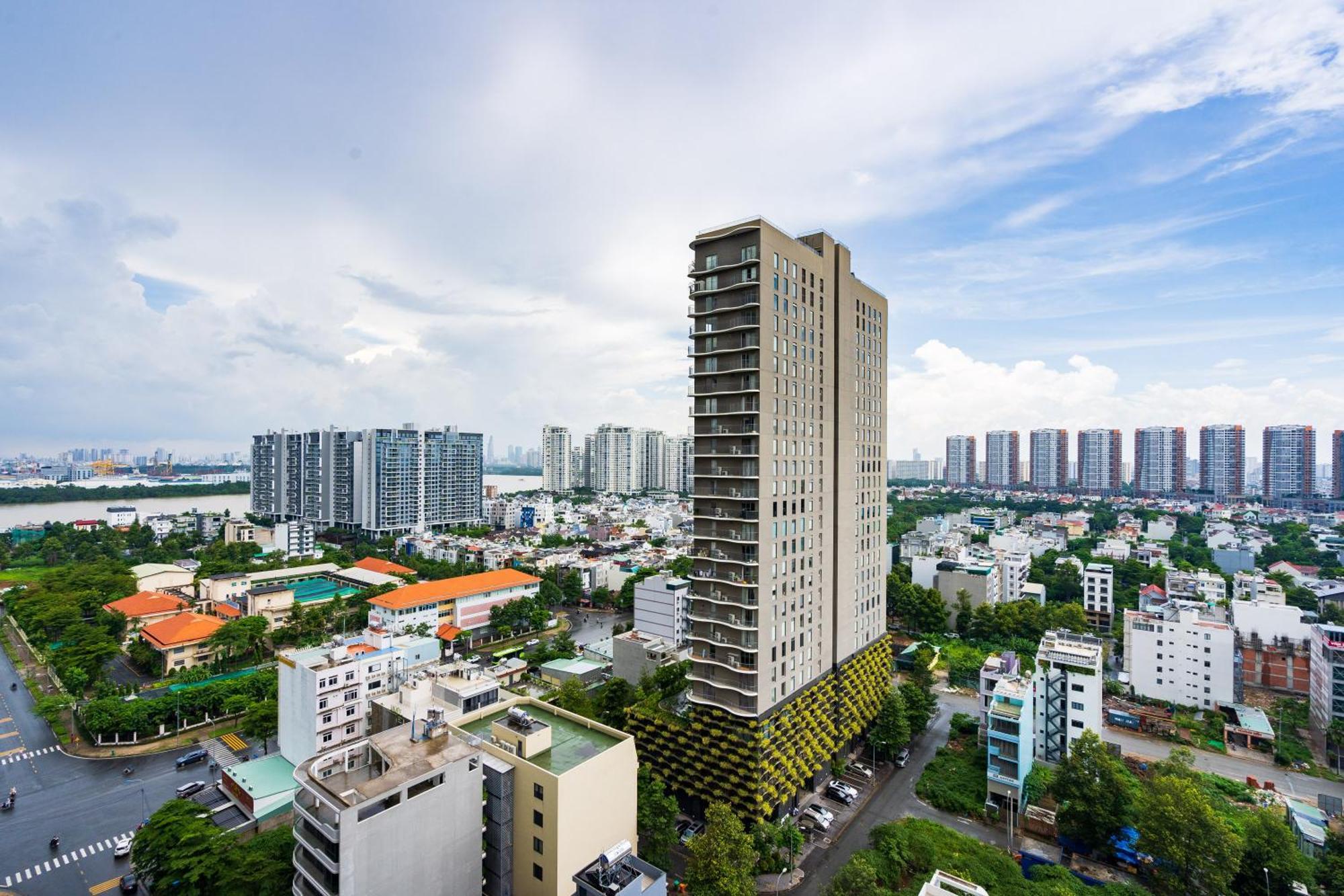 Dingd0Ng Home Felizenvista 5-Star Facilities Bandar Ho Chi Minh Luaran gambar
