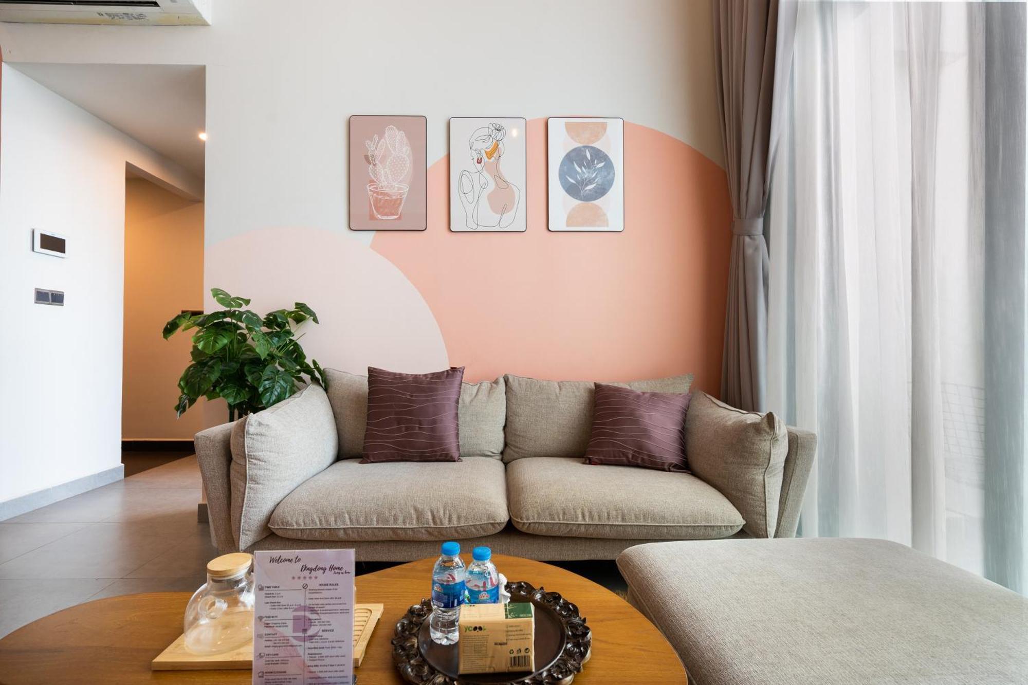 Dingd0Ng Home Felizenvista 5-Star Facilities Bandar Ho Chi Minh Luaran gambar