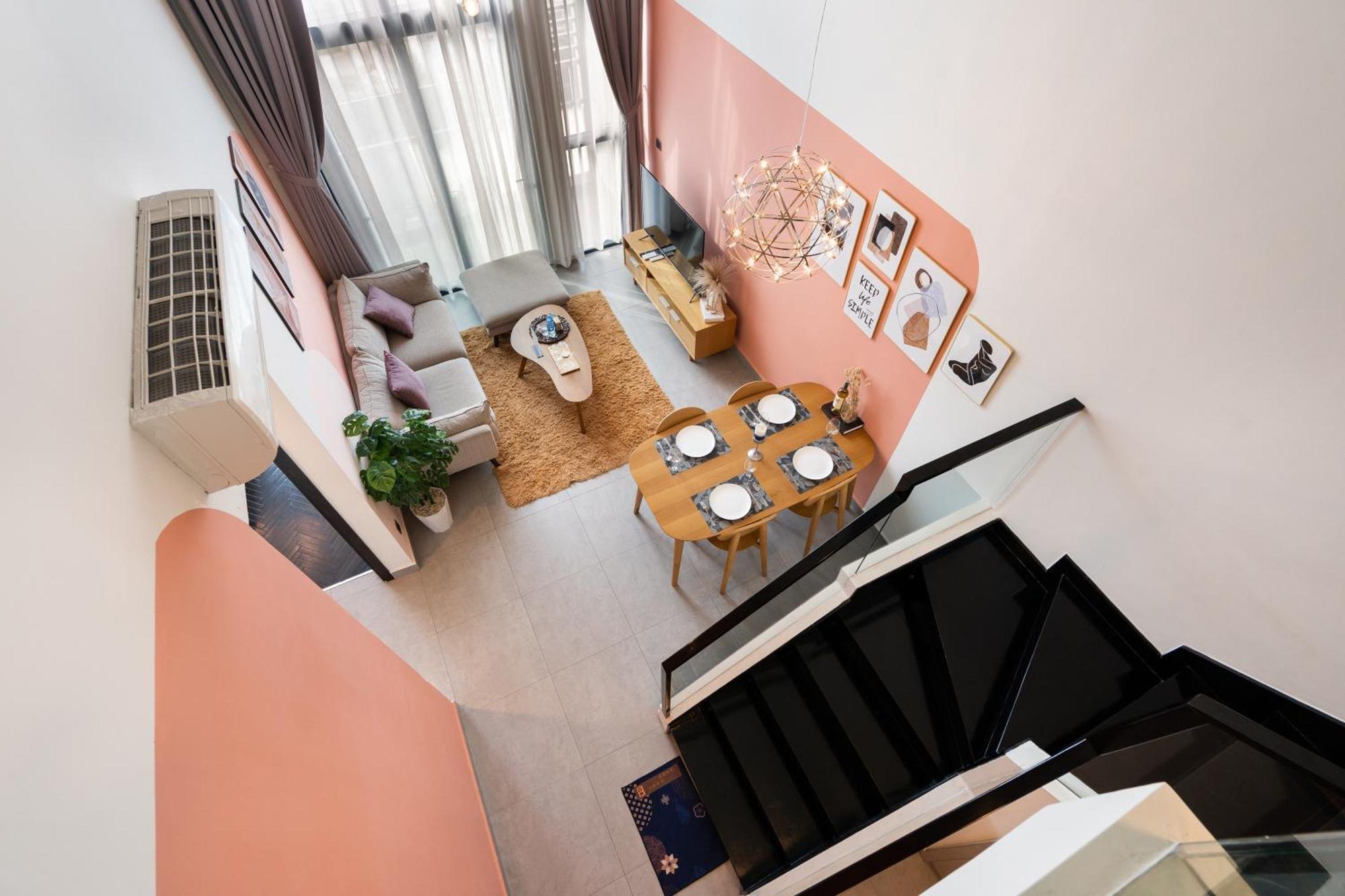 Dingd0Ng Home Felizenvista 5-Star Facilities Bandar Ho Chi Minh Luaran gambar