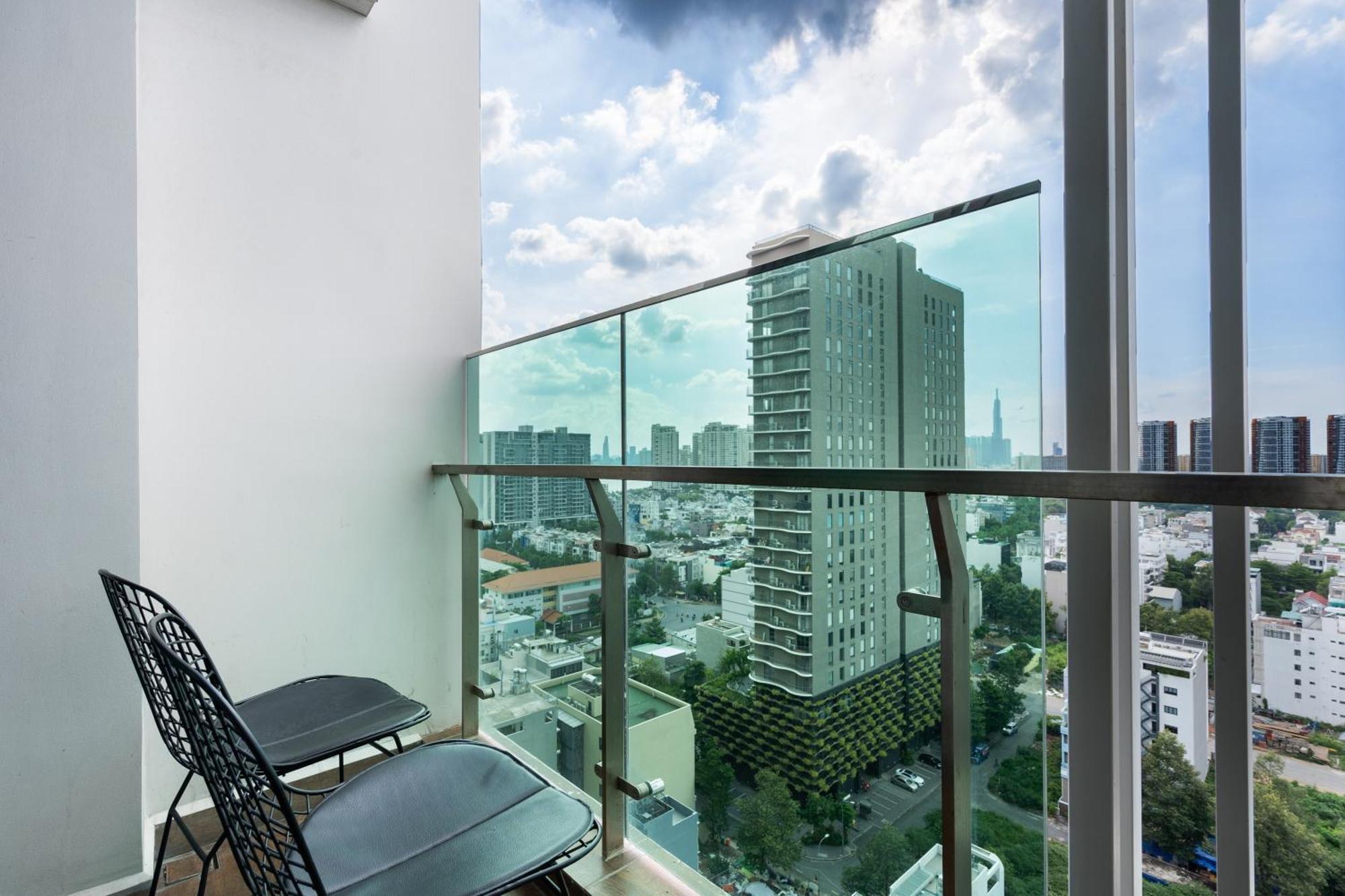 Dingd0Ng Home Felizenvista 5-Star Facilities Bandar Ho Chi Minh Luaran gambar