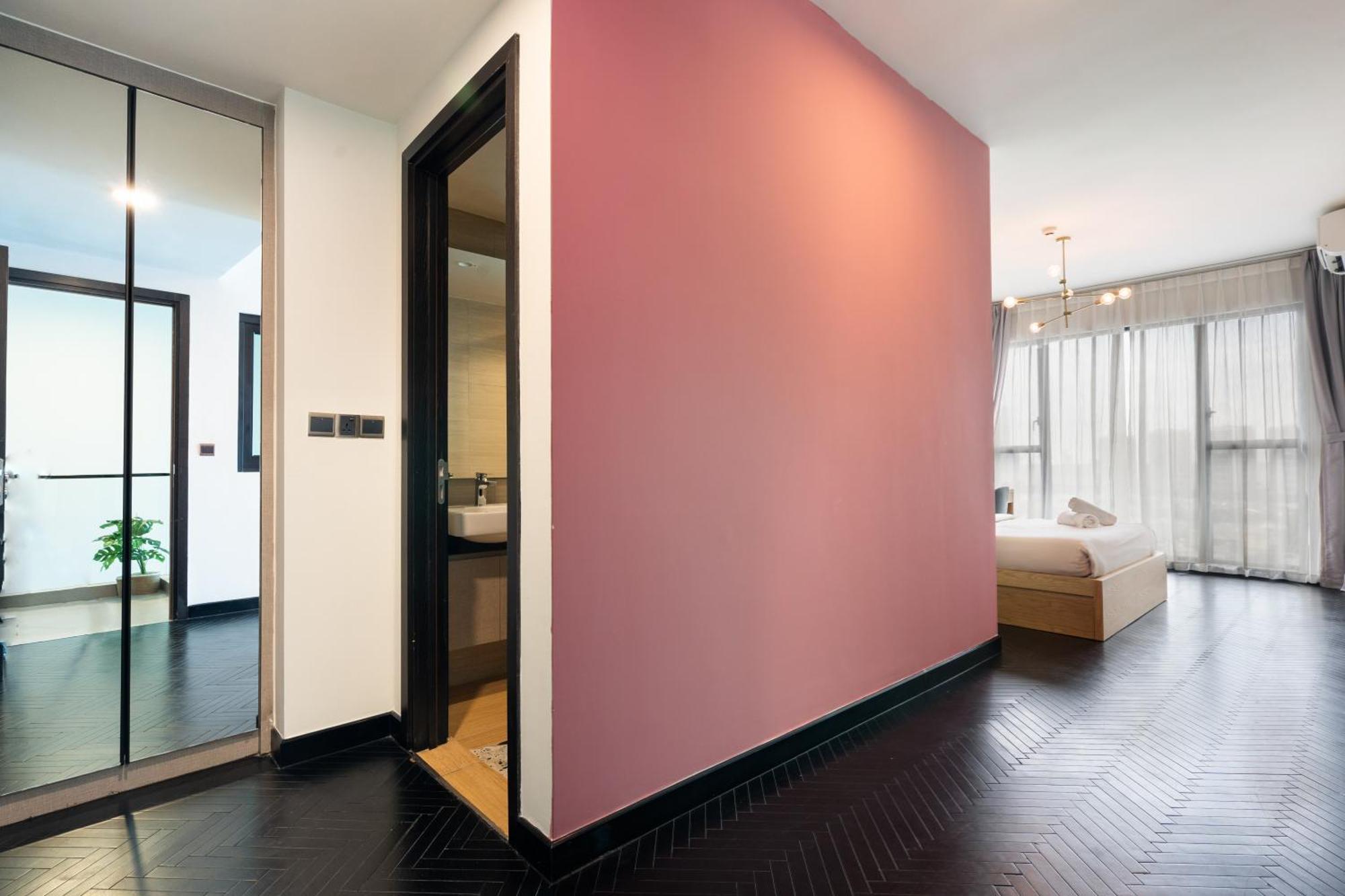 Dingd0Ng Home Felizenvista 5-Star Facilities Bandar Ho Chi Minh Luaran gambar