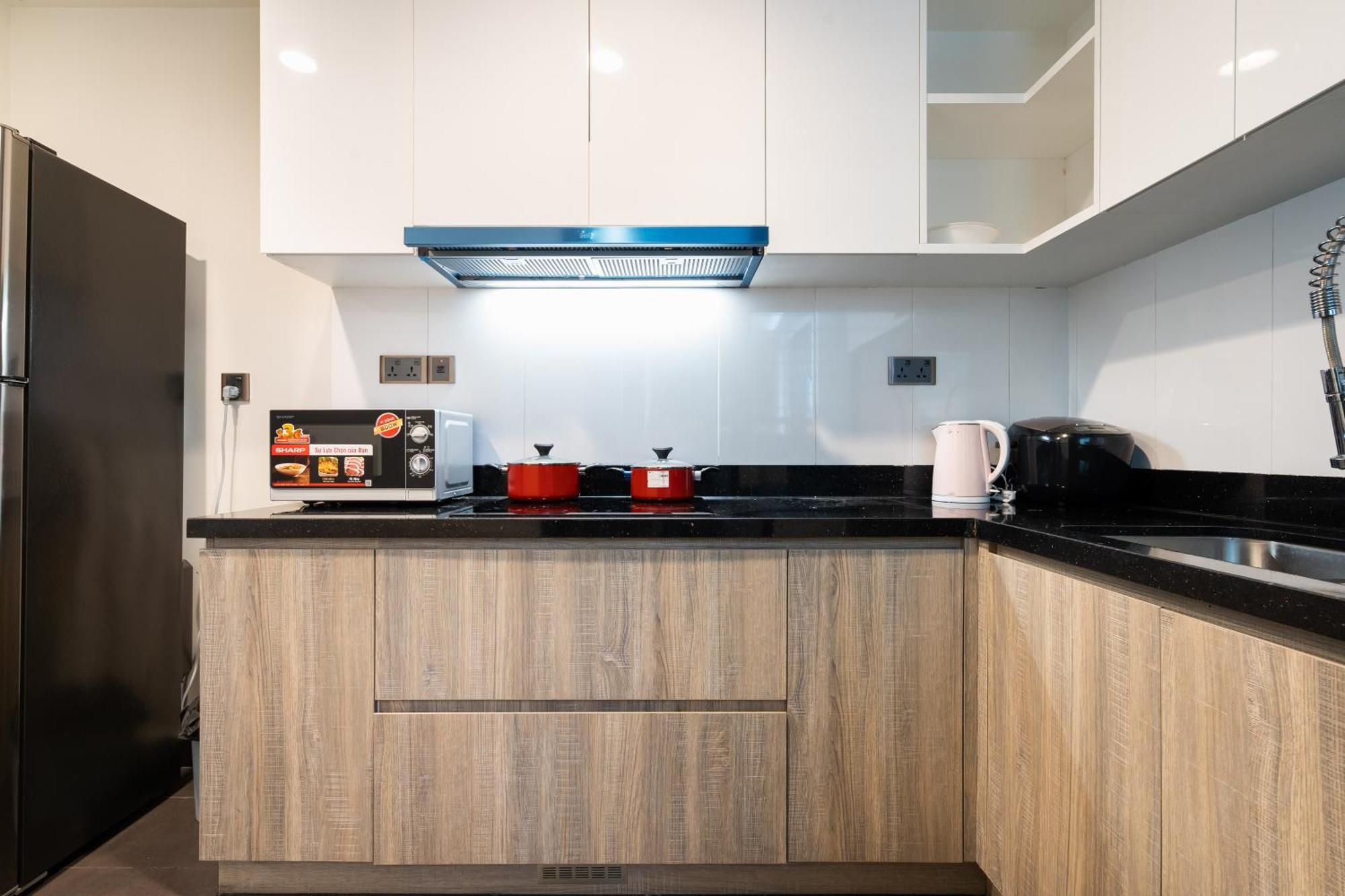 Dingd0Ng Home Felizenvista 5-Star Facilities Bandar Ho Chi Minh Luaran gambar