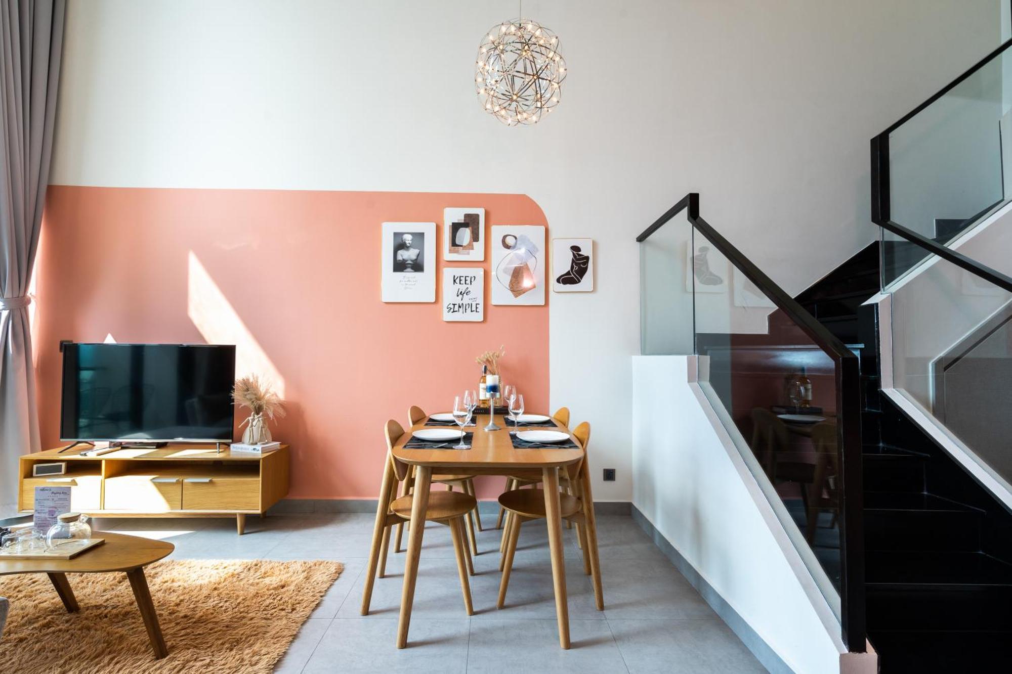 Dingd0Ng Home Felizenvista 5-Star Facilities Bandar Ho Chi Minh Luaran gambar