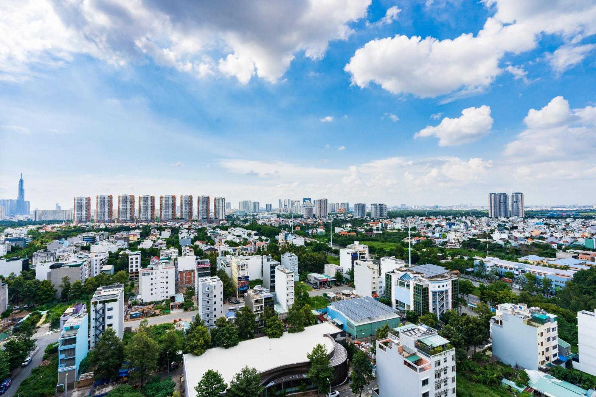 Dingd0Ng Home Felizenvista 5-Star Facilities Bandar Ho Chi Minh Luaran gambar