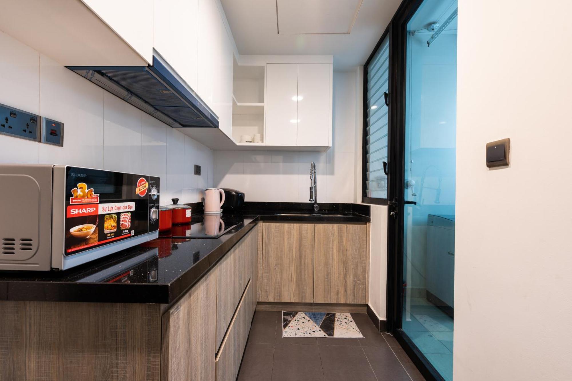 Dingd0Ng Home Felizenvista 5-Star Facilities Bandar Ho Chi Minh Luaran gambar