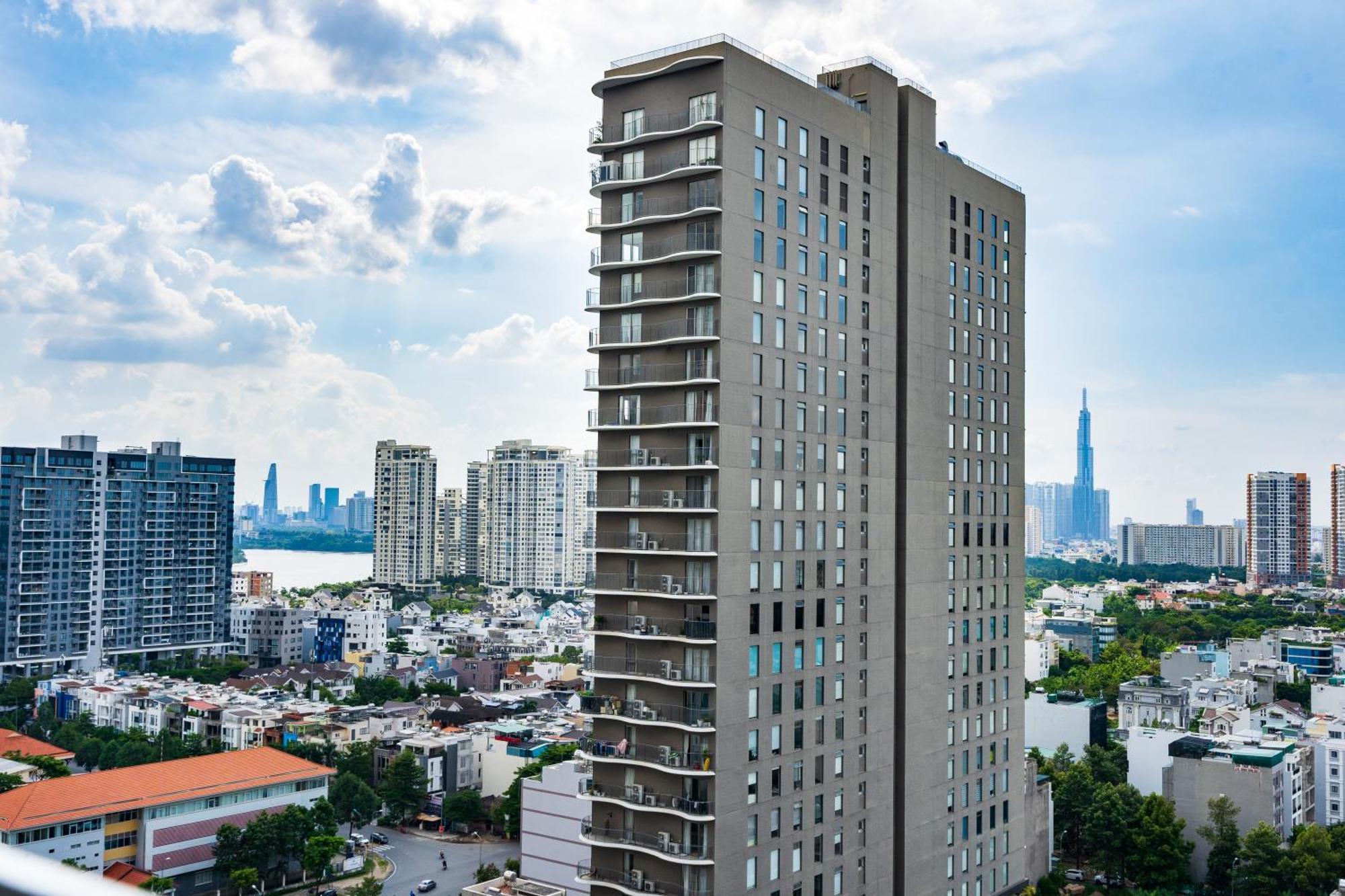 Dingd0Ng Home Felizenvista 5-Star Facilities Bandar Ho Chi Minh Luaran gambar