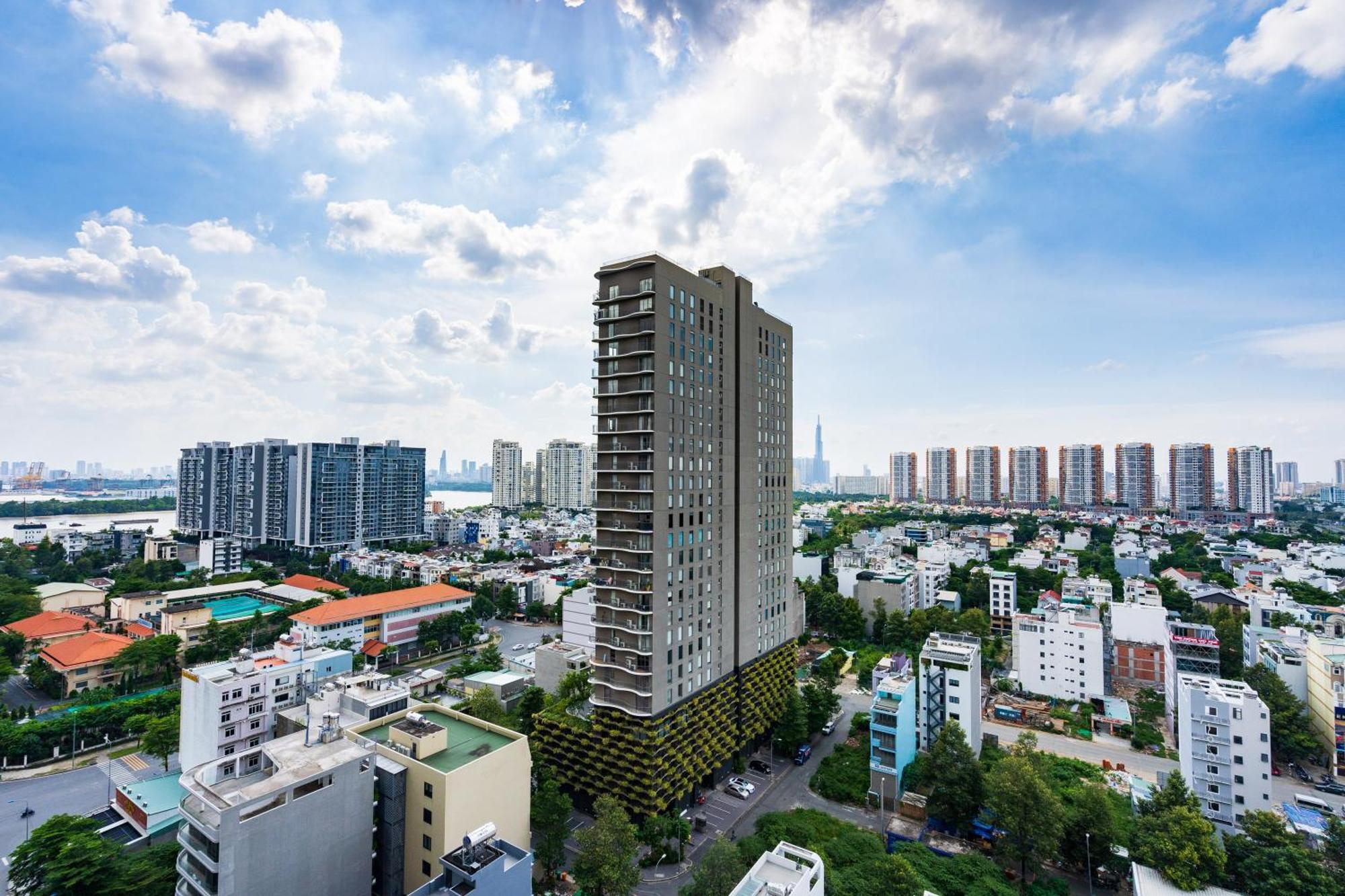 Dingd0Ng Home Felizenvista 5-Star Facilities Bandar Ho Chi Minh Luaran gambar