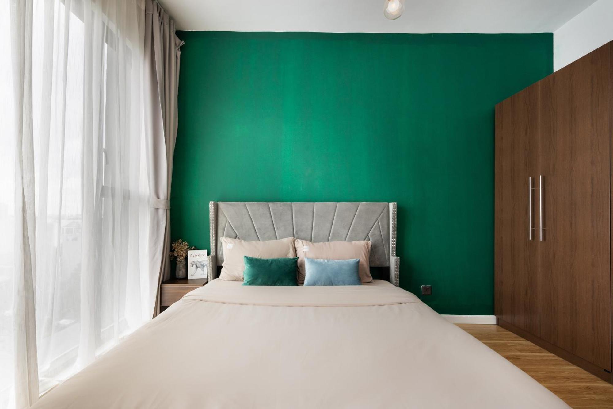 Dingd0Ng Home Felizenvista 5-Star Facilities Bandar Ho Chi Minh Luaran gambar