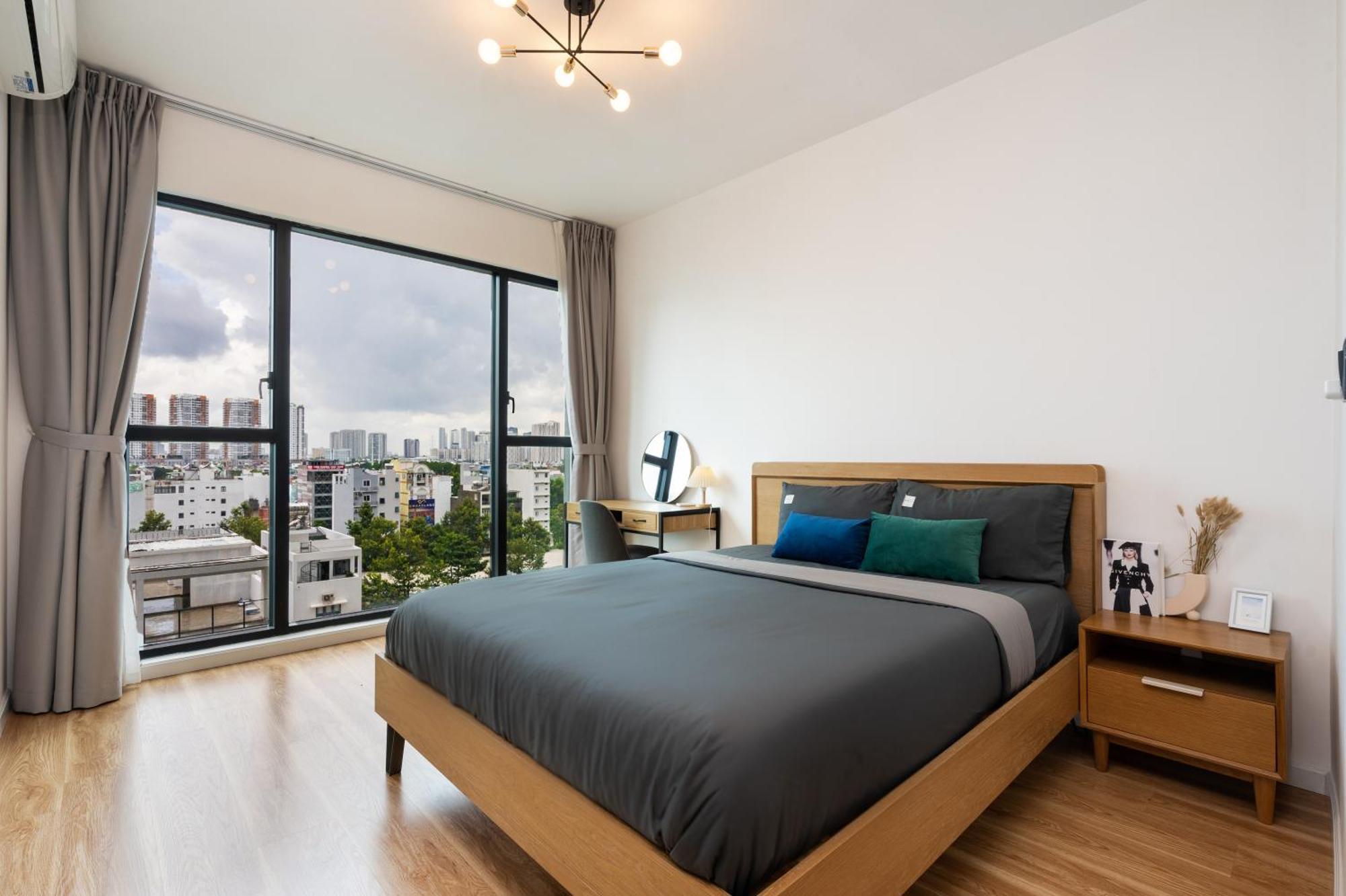 Dingd0Ng Home Felizenvista 5-Star Facilities Bandar Ho Chi Minh Luaran gambar