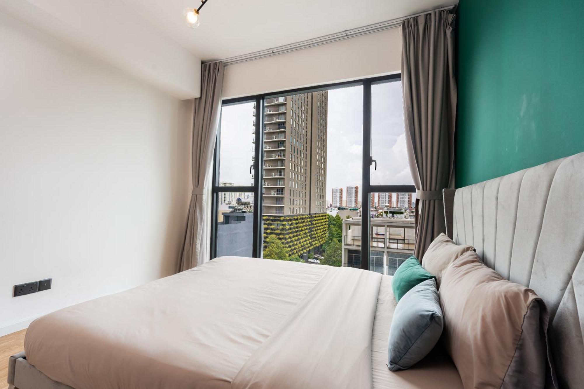 Dingd0Ng Home Felizenvista 5-Star Facilities Bandar Ho Chi Minh Luaran gambar