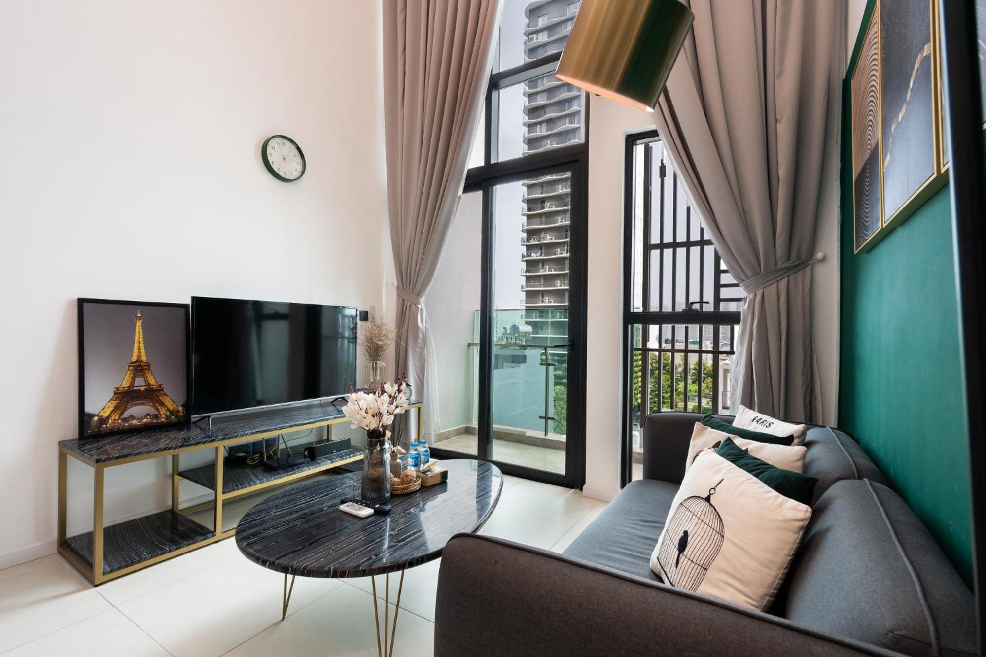 Dingd0Ng Home Felizenvista 5-Star Facilities Bandar Ho Chi Minh Luaran gambar