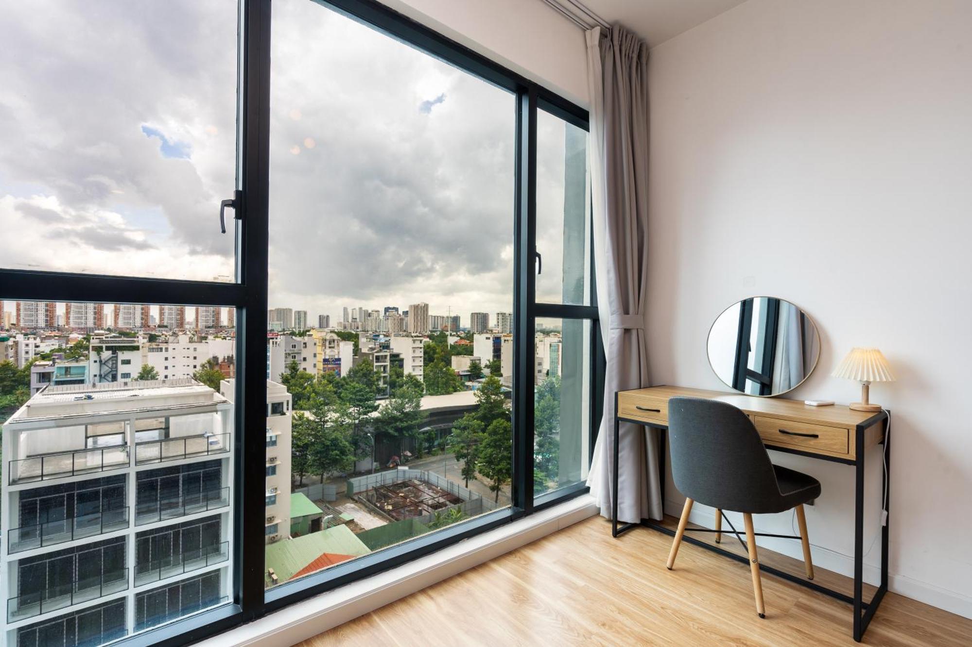 Dingd0Ng Home Felizenvista 5-Star Facilities Bandar Ho Chi Minh Luaran gambar