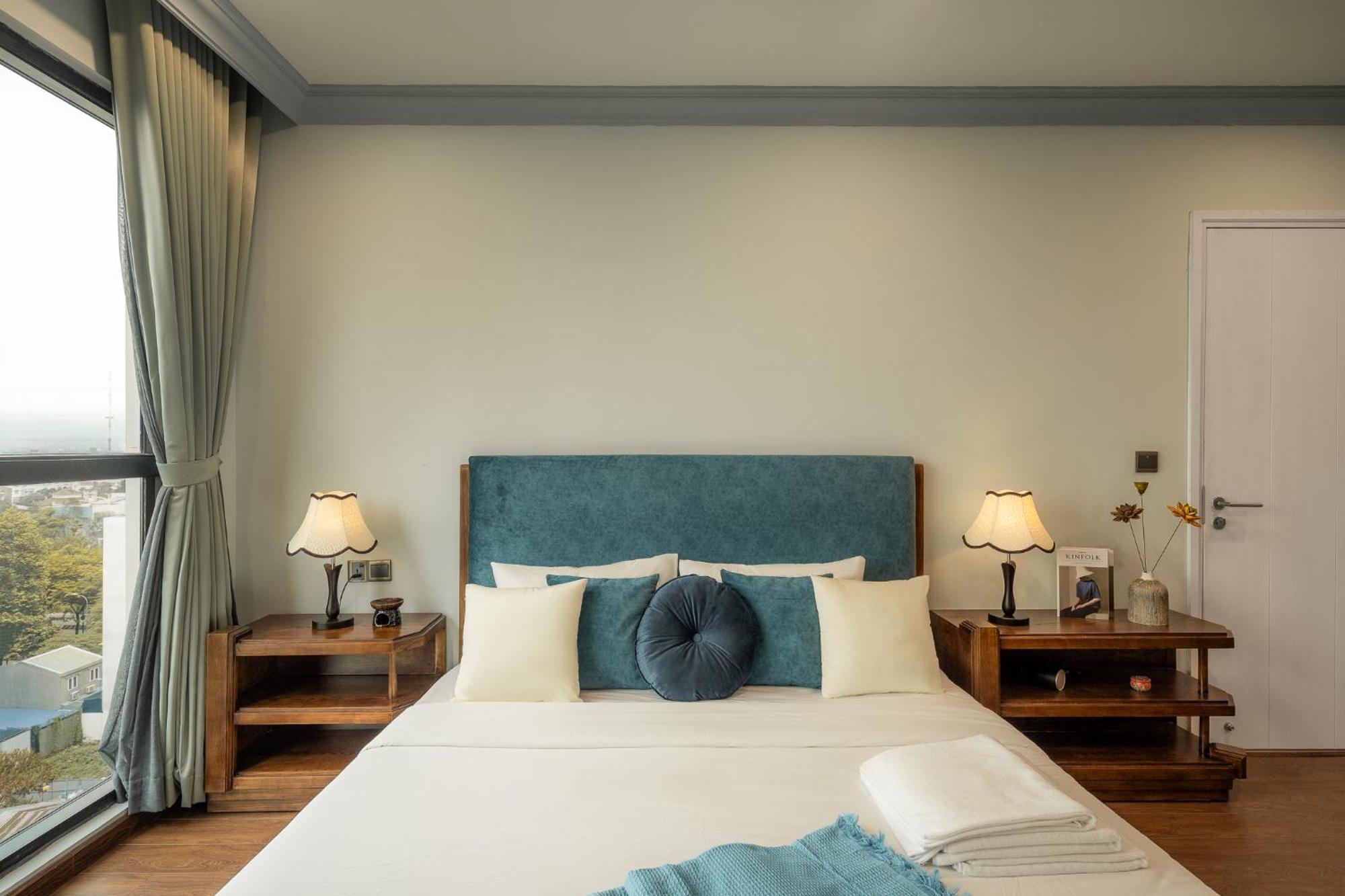 Dingd0Ng Home Felizenvista 5-Star Facilities Bandar Ho Chi Minh Luaran gambar