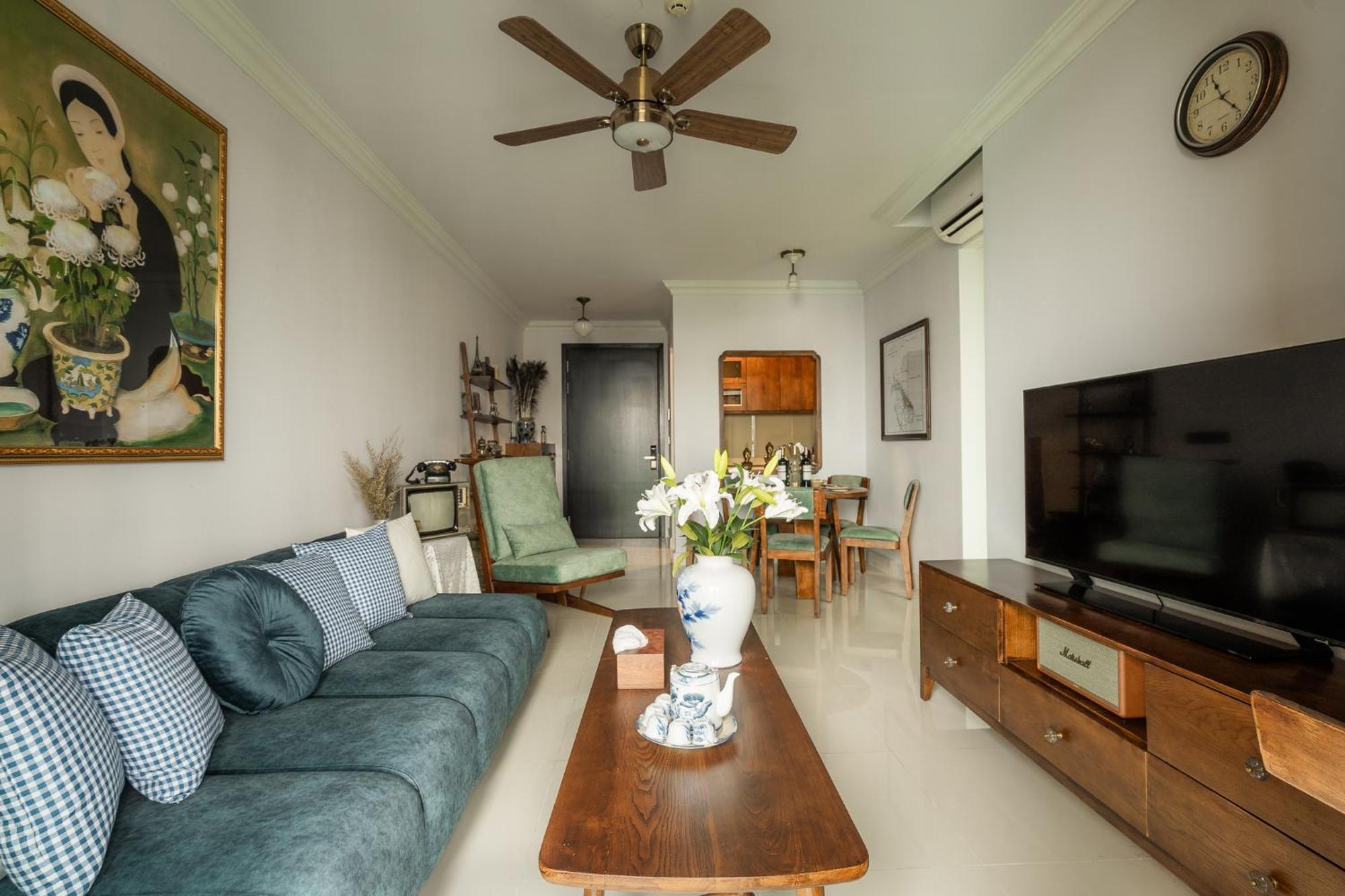 Dingd0Ng Home Felizenvista 5-Star Facilities Bandar Ho Chi Minh Luaran gambar