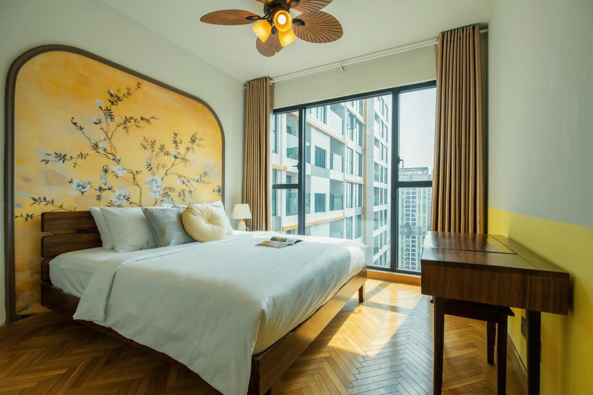 Dingd0Ng Home Felizenvista 5-Star Facilities Bandar Ho Chi Minh Luaran gambar