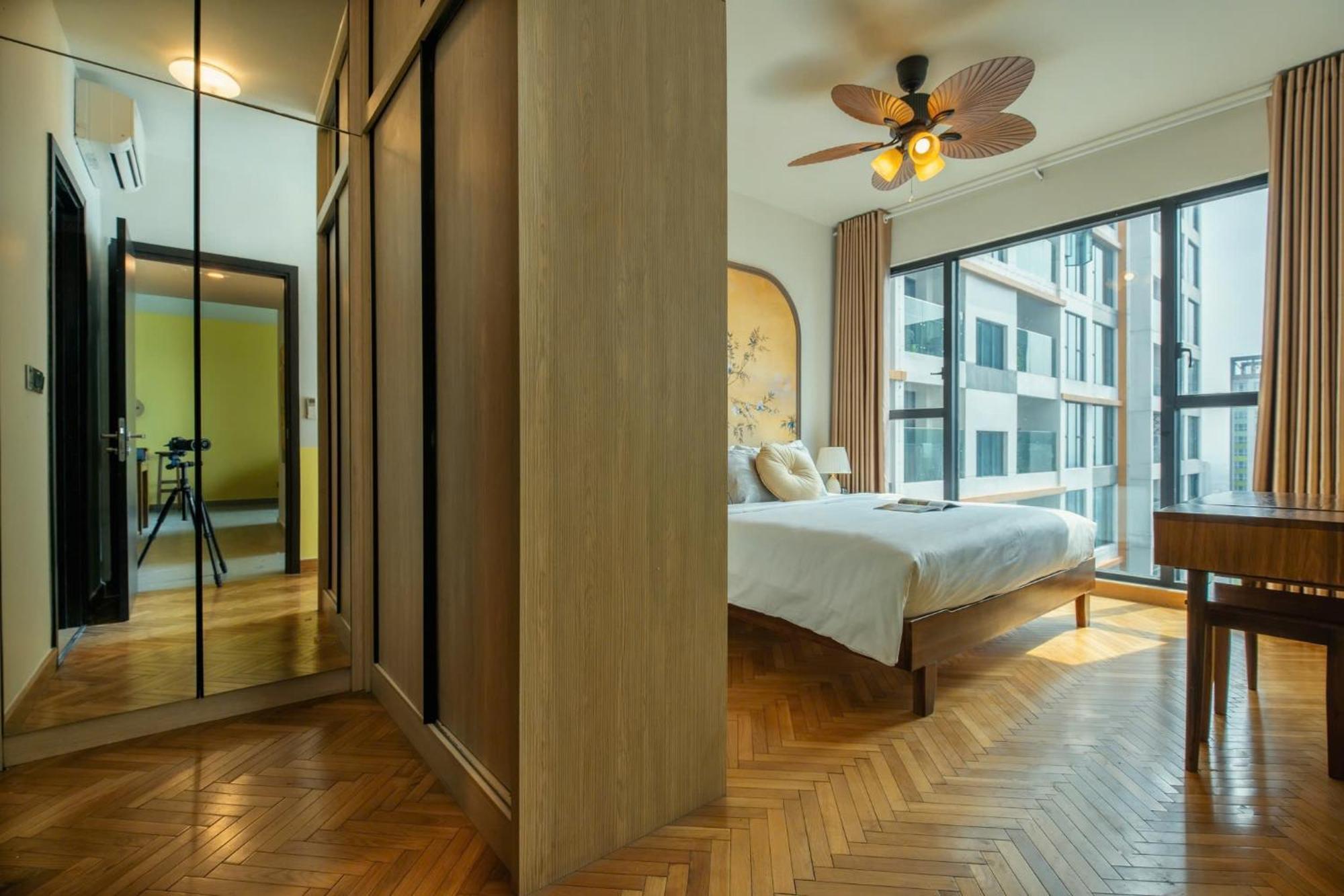 Dingd0Ng Home Felizenvista 5-Star Facilities Bandar Ho Chi Minh Luaran gambar