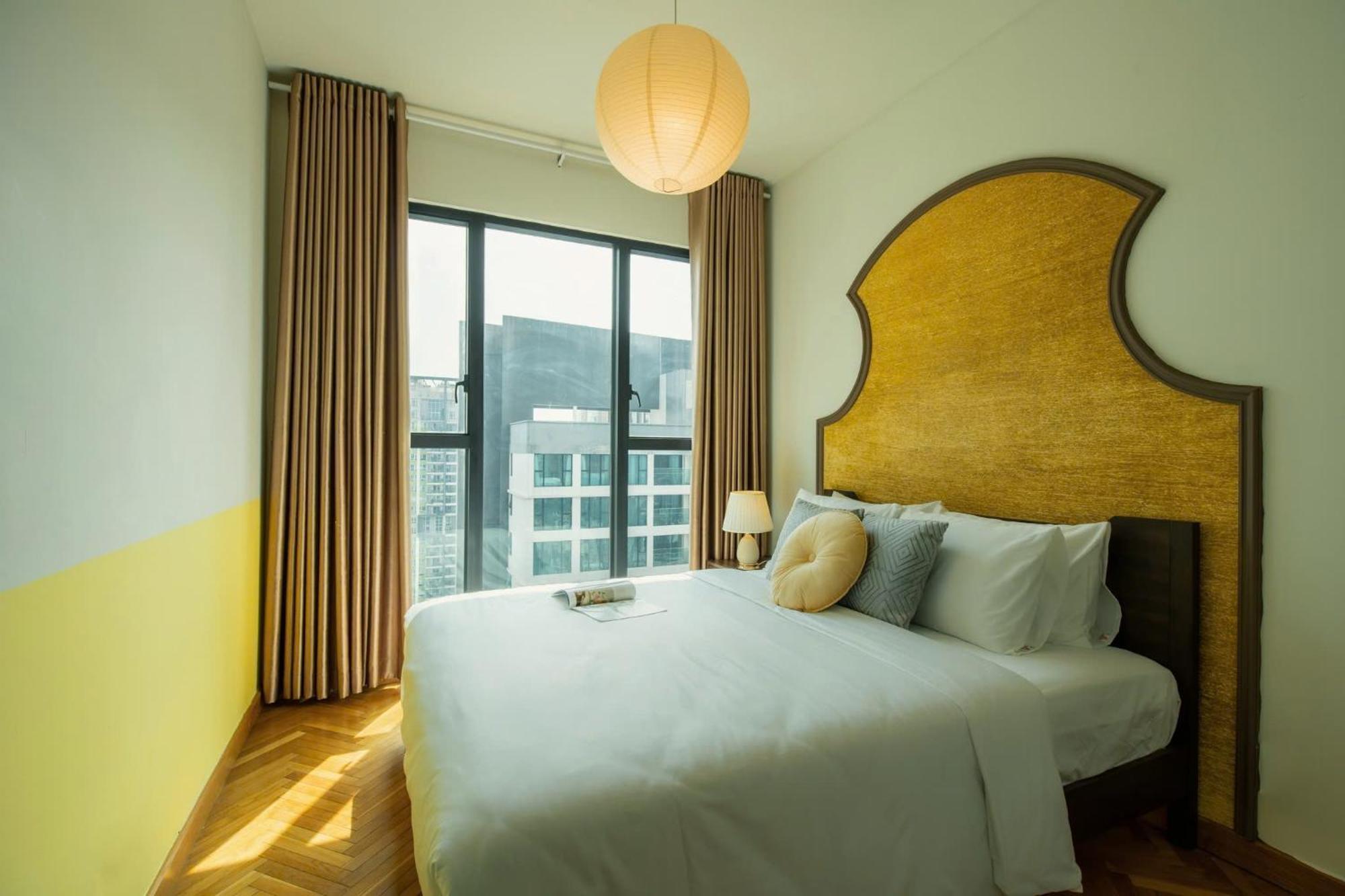 Dingd0Ng Home Felizenvista 5-Star Facilities Bandar Ho Chi Minh Luaran gambar