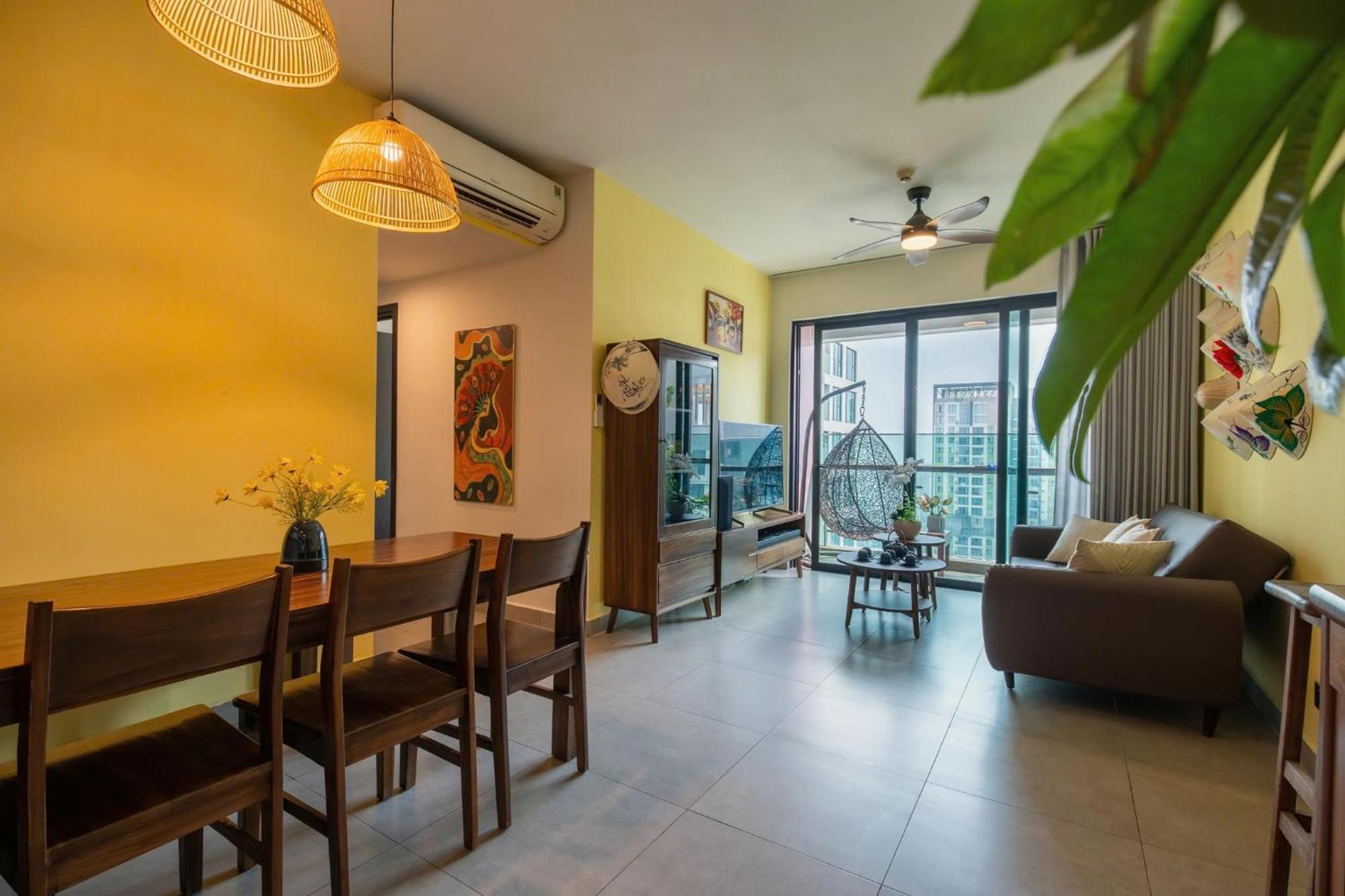 Dingd0Ng Home Felizenvista 5-Star Facilities Bandar Ho Chi Minh Luaran gambar