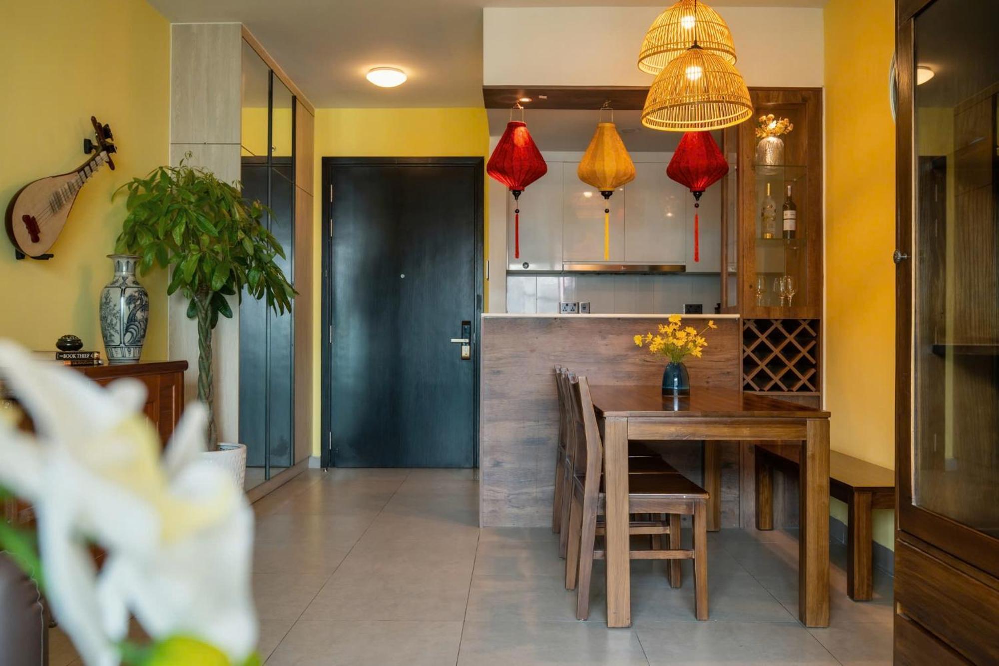 Dingd0Ng Home Felizenvista 5-Star Facilities Bandar Ho Chi Minh Luaran gambar