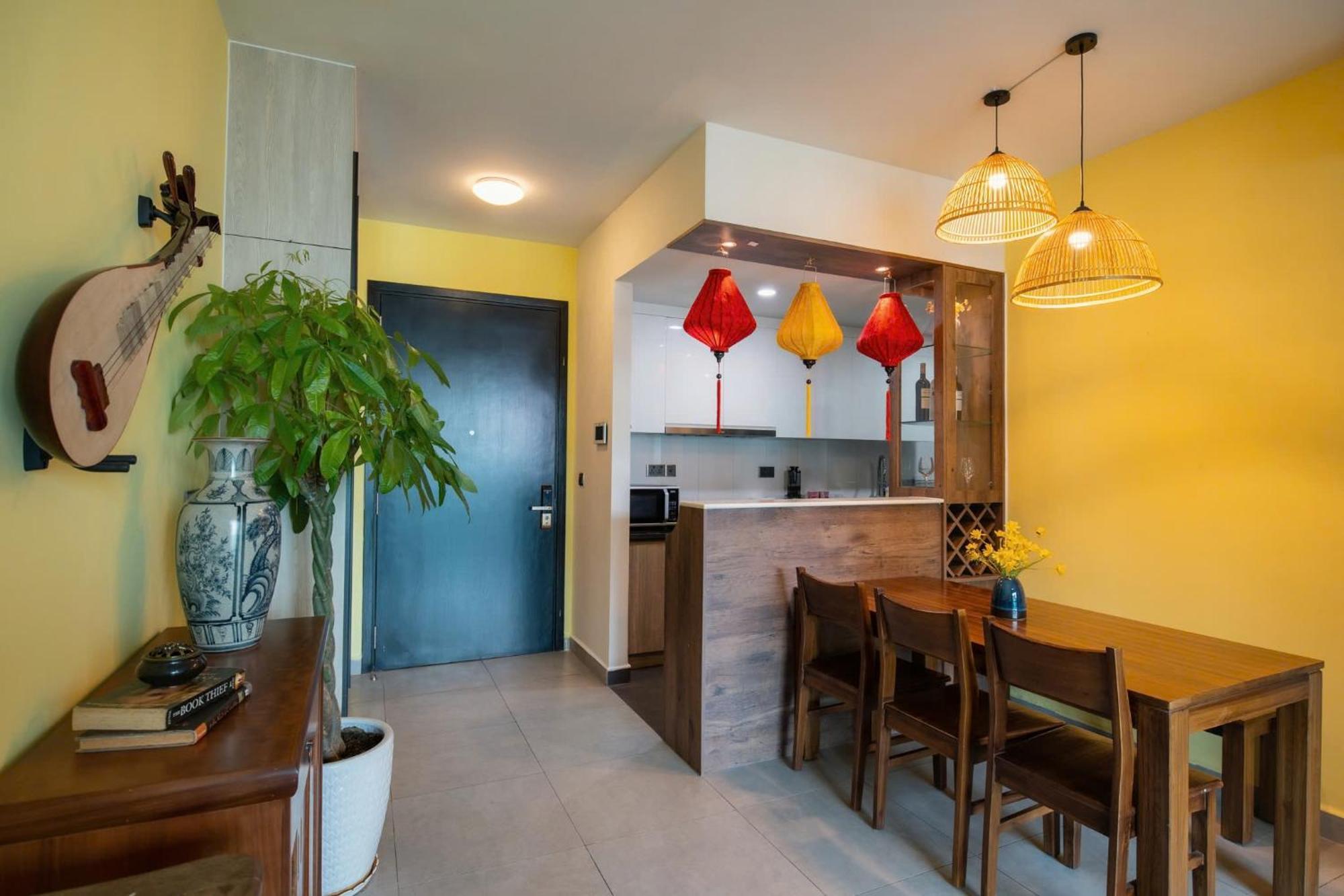Dingd0Ng Home Felizenvista 5-Star Facilities Bandar Ho Chi Minh Luaran gambar