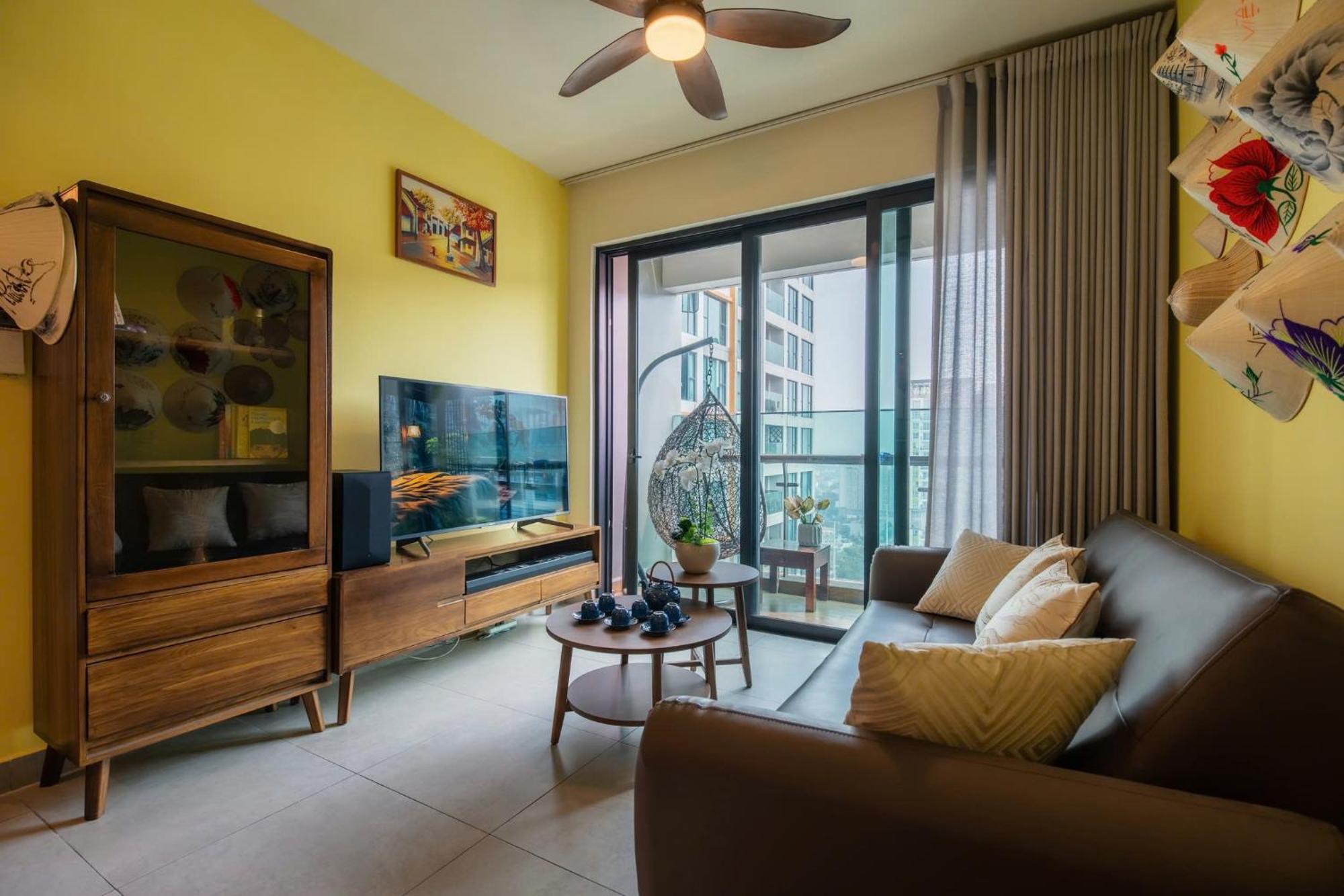 Dingd0Ng Home Felizenvista 5-Star Facilities Bandar Ho Chi Minh Luaran gambar